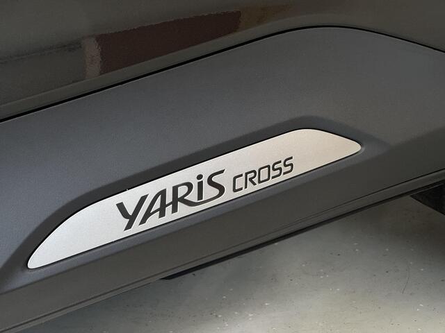 Toyota YARIS Cross 1.5 Hybrid 130 Dynamic | Keyless | Stoel/stuur verw. | Dodehoek sensor | LED |