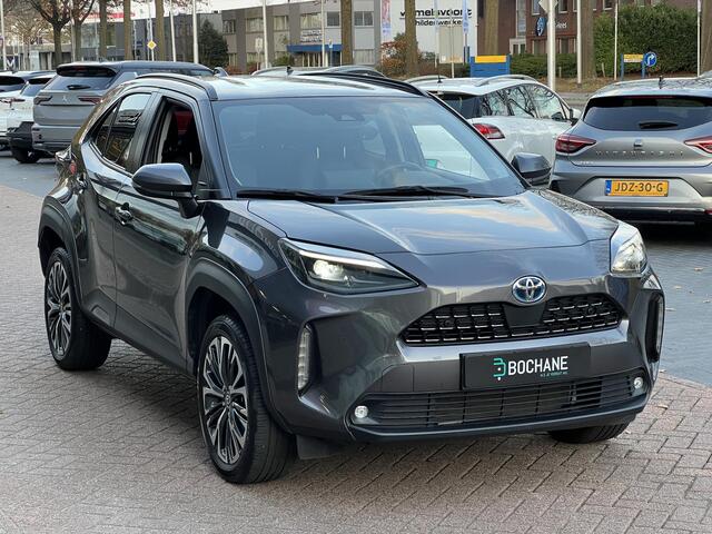Toyota YARIS Cross 1.5 Hybrid Executive | Navigatie | Leder | BSM | Eerste eigenaar | Dealeronderhouden |