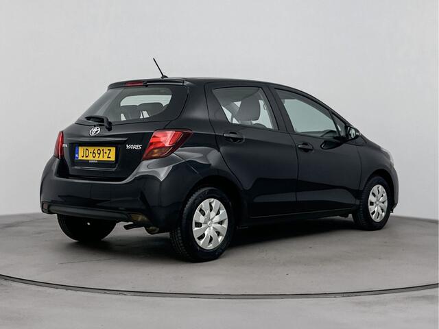 Toyota YARIS 1.0 VVT-i Aspiration 5-Drs | Parkeercamera | NL-Auto | Dealeronderhouden | 2E Eig | APK 11-2026 |