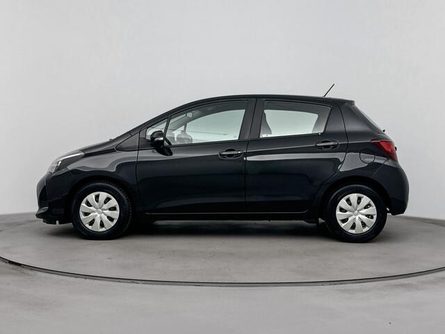 Toyota YARIS 1.0 VVT-i Aspiration 5-Drs | Parkeercamera | NL-Auto | Dealeronderhouden | 2E Eig | APK 11-2026 |