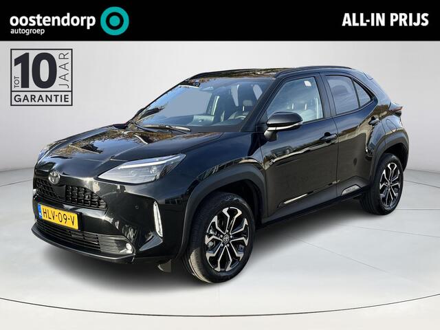 Toyota YARIS Cross 1.5 Hybrid 115 First Edition | Navigatie | Apple CarPlay/Android auto | Comfort pack