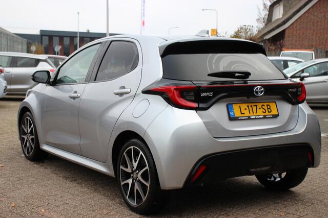 Toyota YARIS 1.5 Executive Hybrid Automaat | Clima | Cruise | Leer | BSM | PDC | Carplay/Android auto |