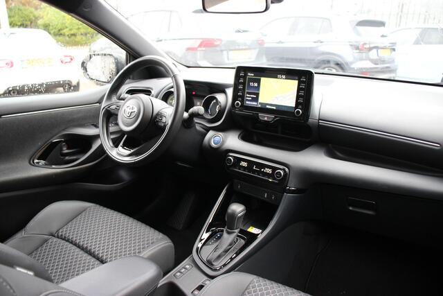 Toyota YARIS 1.5 Executive Hybrid Automaat | Clima | Cruise | Leer | BSM | PDC | Carplay/Android auto |