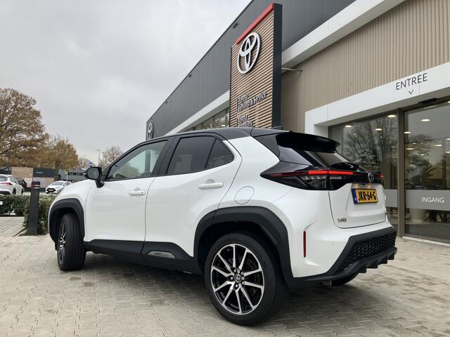 Toyota YARIS 1.5 Hybrid GR Sport |Stoel/Stuur verw | PDC v/a