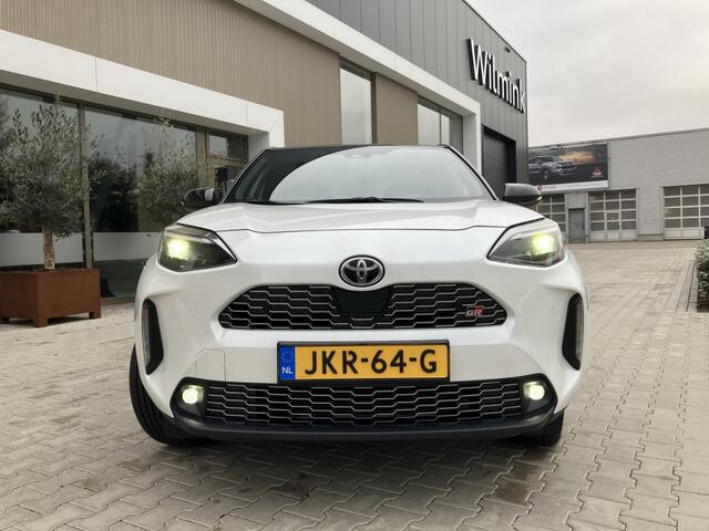 Toyota YARIS 1.5 Hybrid GR Sport |Stoel/Stuur verw | PDC v/a