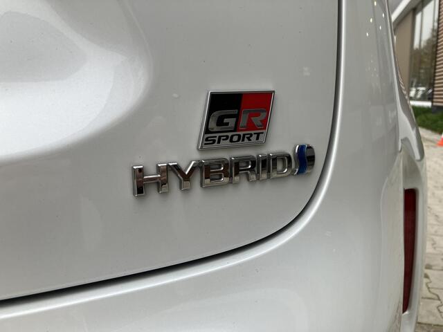 Toyota YARIS 1.5 Hybrid GR Sport |Stoel/Stuur verw | PDC v/a