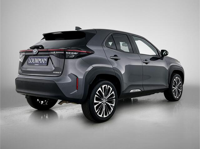 Toyota YARIS Cross 1.5 Hybrid Executive | Panoramadak | Stoelverwarming | Elek. achterklep | LM velgen | Caleche