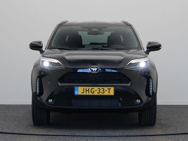 Toyota YARIS Cross 1.5 Hybrid 130 Dynamic | Achteruitrijcamera | Stuur, Voorruit en stoelverwarming | Apple Carplay & Android Auto |