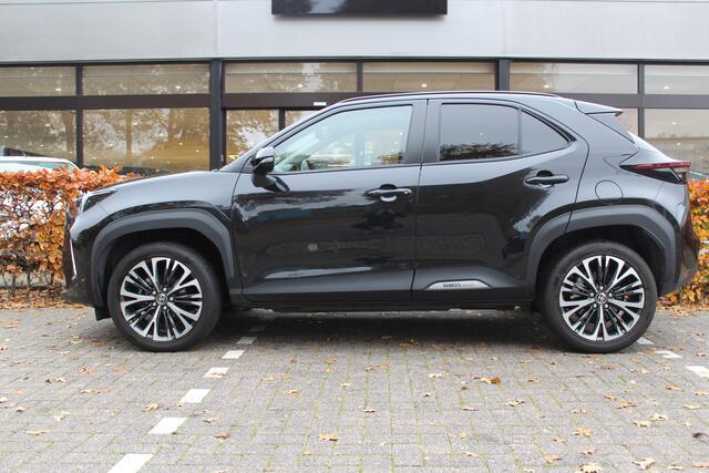 Toyota YARIS Cross 1.5 Hybrid 130 Executive | Rijklaar | Navi | Apple/Android | Camera | Elek klep | Stoel/Stuur-verwarming