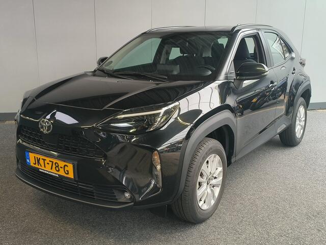Toyota YARIS Cross 1.5 Hybrid 115 Active Rijklaar + Fabrieksgarantie tot 06-2029 Henk Jongen Auto's in Helmond, al 50 jaar service zoals 't hoort!