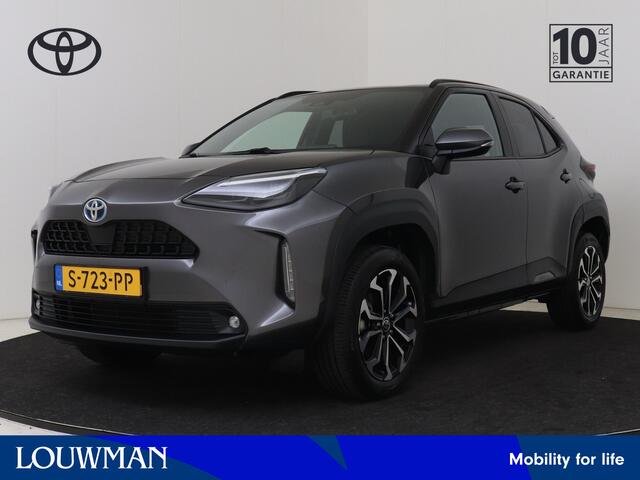 Toyota YARIS Cross 1.5 Hybrid Dynamic | Climate control | Adaptive cruise control | LM velgen |