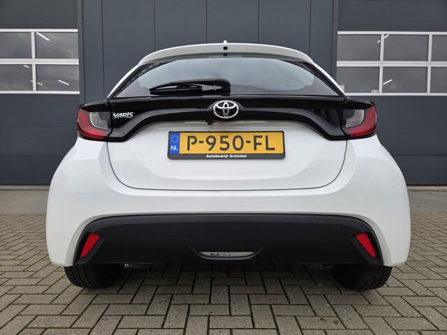 Toyota YARIS 1.0 VVT-i Active
