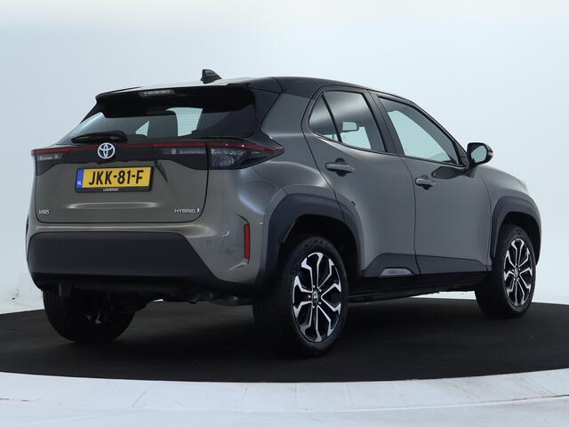 Toyota YARIS Cross 1.5 Hybrid Dynamic | Parkeersensoren | Stoel- en stuurwielverwarming |