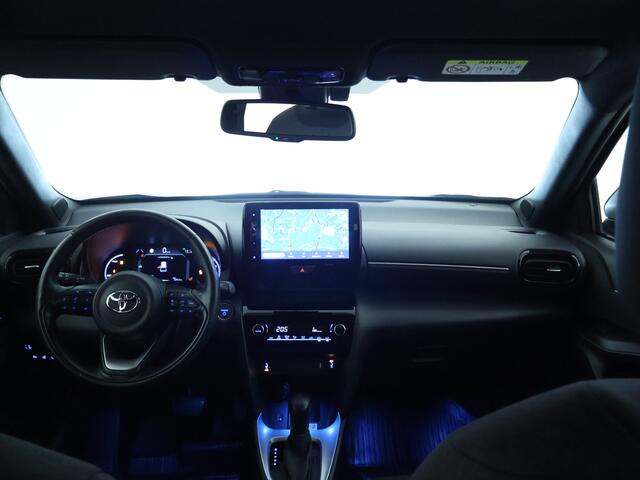 Toyota YARIS Cross 1.5 Hybrid Dynamic | Parkeersensoren | Stoel- en stuurwielverwarming |