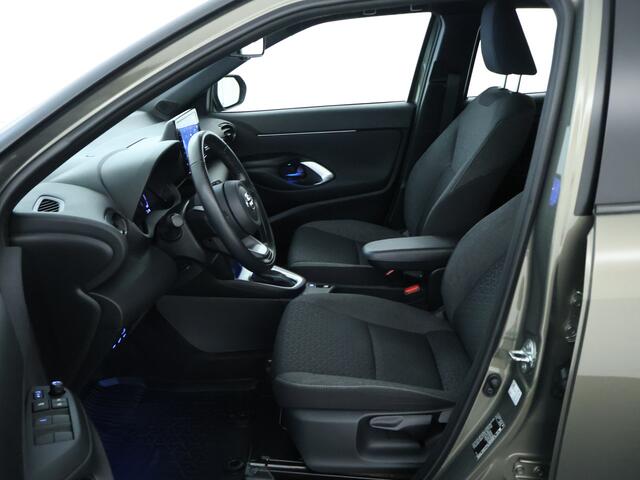 Toyota YARIS Cross 1.5 Hybrid Dynamic | Parkeersensoren | Stoel- en stuurwielverwarming |