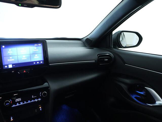 Toyota YARIS Cross 1.5 Hybrid Dynamic | Parkeersensoren | Stoel- en stuurwielverwarming |