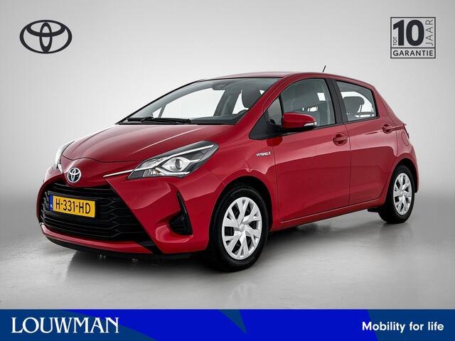 Toyota YARIS 1.5 Hybrid Active | Cruise control | Achteruitrijcamera | Climate control |