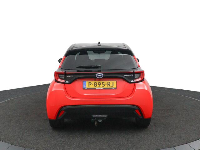 Toyota YARIS 1.5 Hybrid Launch Limited Edition | Trekhaak horizontaal afneembaar 13p DIN-ISO |