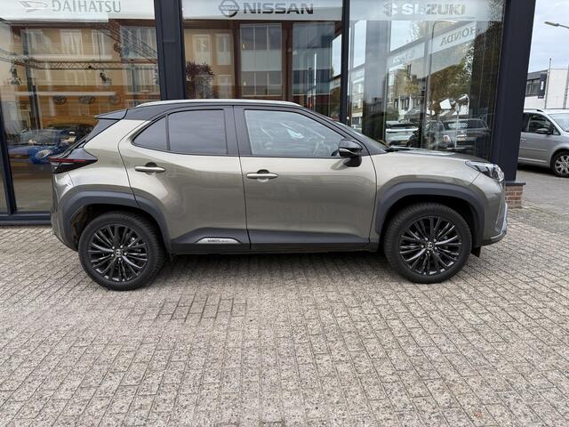 Toyota YARIS Cross 1.5 Hybrid Adventure