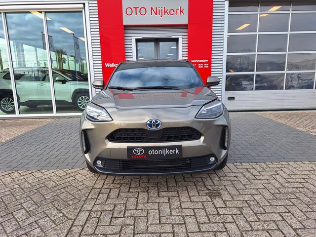 Toyota YARIS Cross 1.5 Hybrid Explore Limited