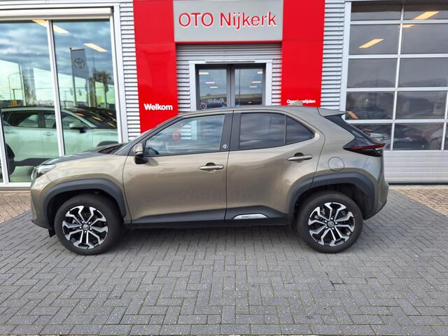 Toyota YARIS Cross 1.5 Hybrid Explore Limited