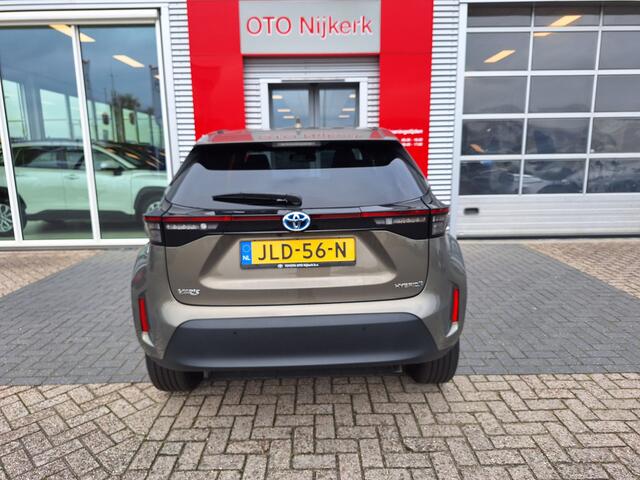 Toyota YARIS Cross 1.5 Hybrid Explore Limited