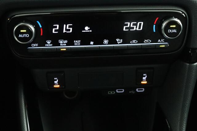 Toyota YARIS 1.5 Hybrid 130 Executive | Adaptive Cruise Control | Navigatie | Apple Carplay | Android Auto | Parkeersensoren |