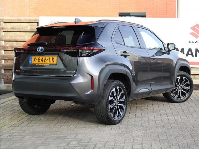 Toyota YARIS Cross 1.5 Hybrid Dynamic Achteruitrijcamera, Cruise Control Adaptief, Navigatie, Climate Control, Keyless Entry/Start