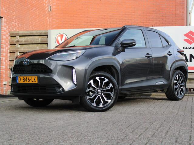 Toyota YARIS Cross 1.5 Hybrid Dynamic Achteruitrijcamera, Cruise Control Adaptief, Navigatie, Climate Control, Keyless Entry/Start