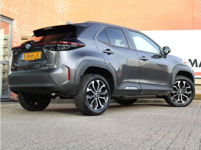 Toyota YARIS Cross 1.5 Hybrid Dynamic Achteruitrijcamera, Cruise Control Adaptief, Navigatie, Climate Control, Keyless Entry/Start