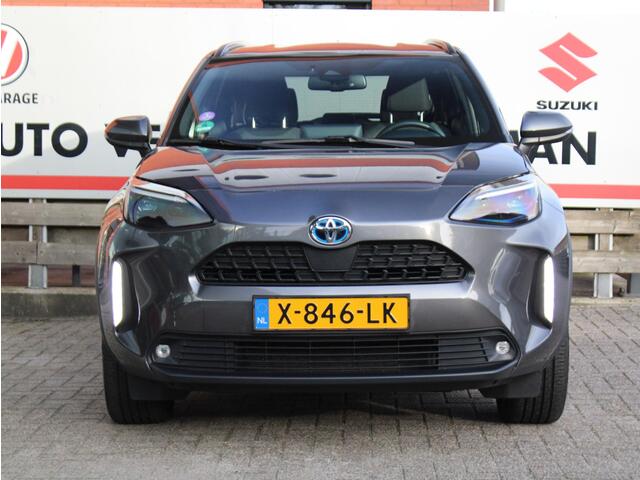 Toyota YARIS Cross 1.5 Hybrid Dynamic Achteruitrijcamera, Cruise Control Adaptief, Navigatie, Climate Control, Keyless Entry/Start