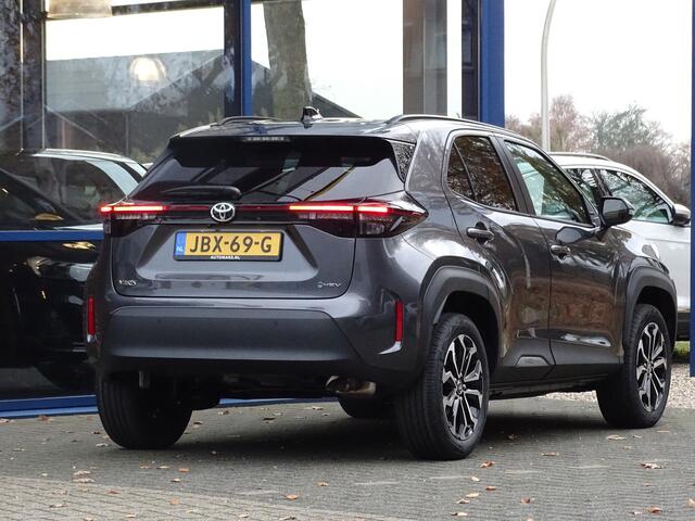 Toyota YARIS Cross 1.5 Hybrid 130 Dynamic Comfort /Safety PAKKET