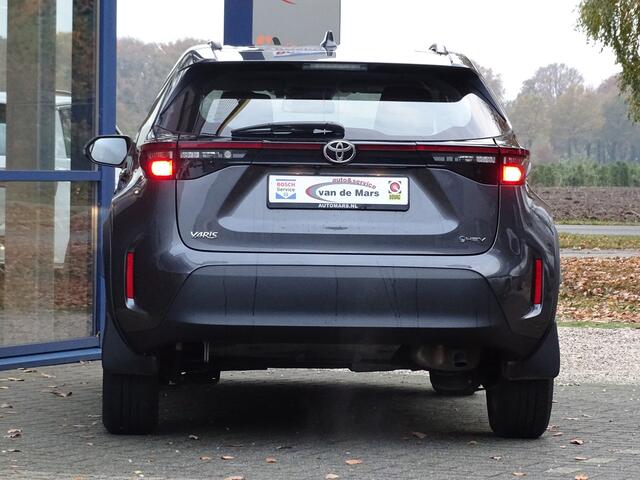Toyota YARIS Cross 1.5 Hybrid 116 Pk Active App Connect Adaptive Cruise Control