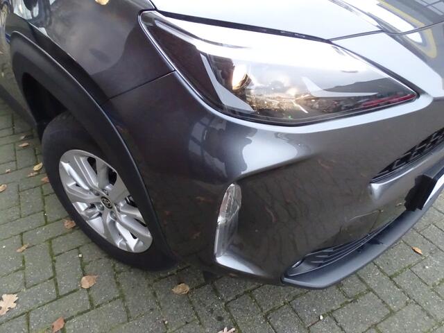 Toyota YARIS Cross 1.5 Hybrid 116 Pk Active App Connect Adaptive Cruise Control