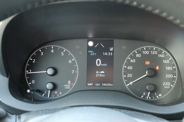 Toyota YARIS 1.5 VVT-i Active Benzine Handgeschakeld | Apple CarPlay & Androi