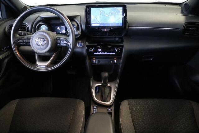 Toyota YARIS Cross 1.5 Hybrid Dynamic, BSM, Parkeersensoren