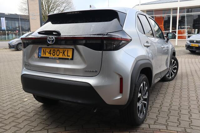 Toyota YARIS 1.5 Hybrid First Edition Keyless/Navi/Apple/AndroidAuto