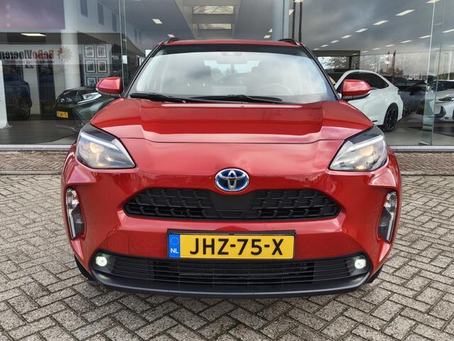 Toyota YARIS 1.5 Hybrid Active | Adaptive Cruise Control | Achteruitrijcamera