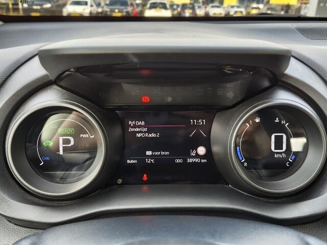 Toyota YARIS 1.5 Hybrid Active | Adaptive Cruise Control | Achteruitrijcamera