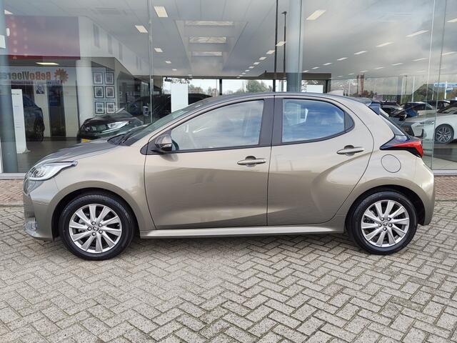 Toyota YARIS 1.5 Hybrid Dynamic | Keyless Entry | Stoel/Stuurverwarming
