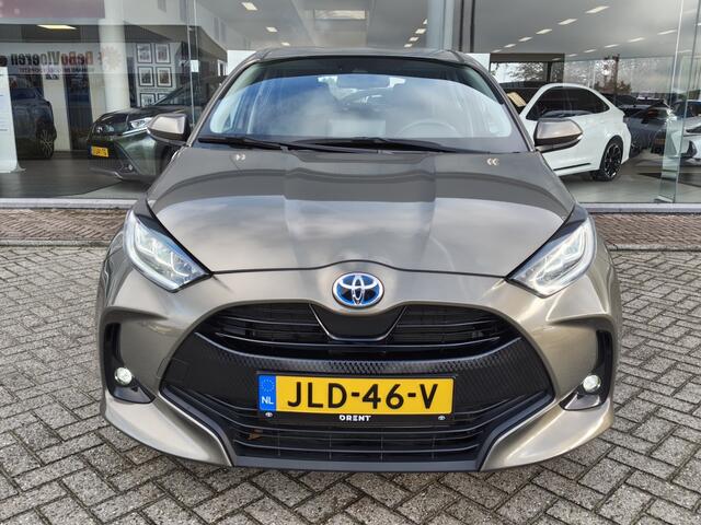 Toyota YARIS 1.5 Hybrid Dynamic | Keyless Entry | Stoel/Stuurverwarming