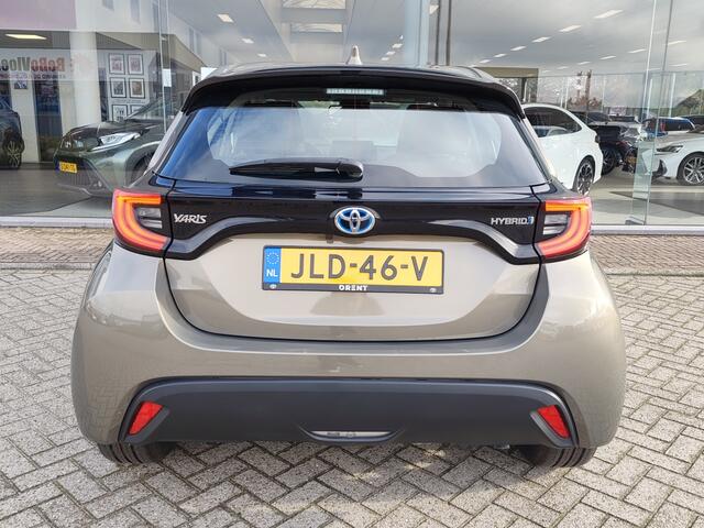 Toyota YARIS 1.5 Hybrid Dynamic | Keyless Entry | Stoel/Stuurverwarming