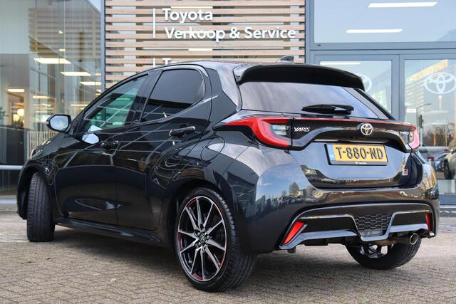 Toyota YARIS 1.5 Hybrid GR Sport , Premium Pack,