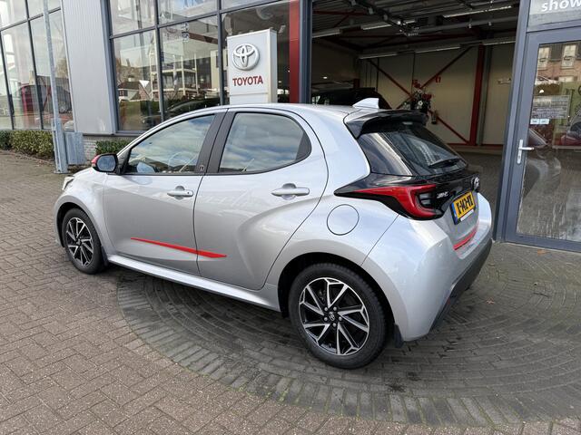 Toyota YARIS 1.5 Hybrid Dynamic