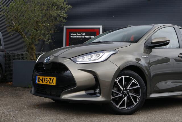 Toyota YARIS 1.5 Hybrid Dynamic | Apple Carplay | Achteruitrijcamera | Poetsen BB + foto's 1 november
