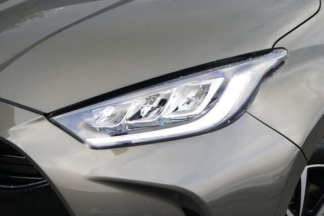 Toyota YARIS 1.5 Hybrid Dynamic | Apple Carplay | Achteruitrijcamera | Poetsen BB + foto's 1 november