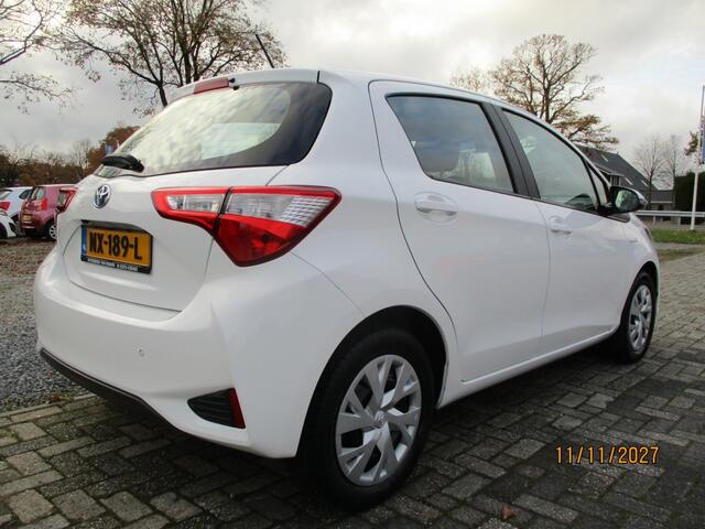 Toyota YARIS 1.5 Hyb. Asp NEDERLANDSE AUTO! NAP!