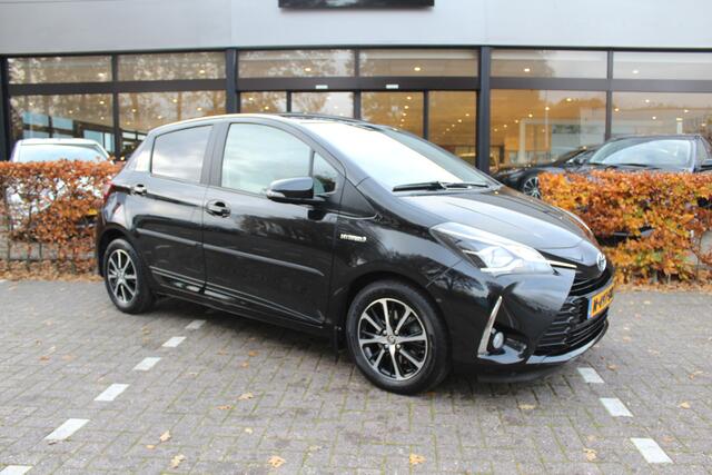 Toyota YARIS 1.5 Hybrid Aspiration | Rijklaar | 'Trekhaak' | Stoelverw. | Cruise | Camera | Clima | Regensensor | Dealer onderhouden
