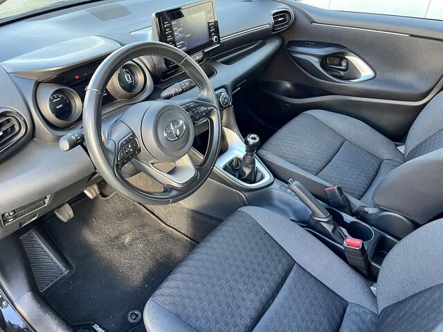 Toyota YARIS 1.5 VVT-i Dynamic NL auto Carplay Airco Adaptive cruise