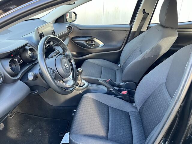 Toyota YARIS 1.5 VVT-i Dynamic NL auto Carplay Airco Adaptive cruise